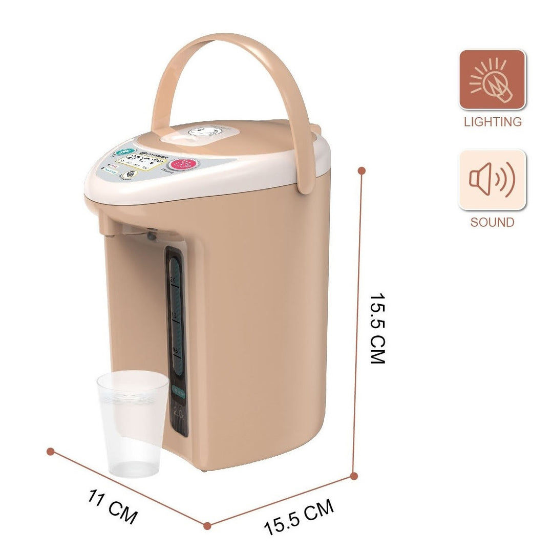 My Little Home Hot Water Dispenser - Light and Sound