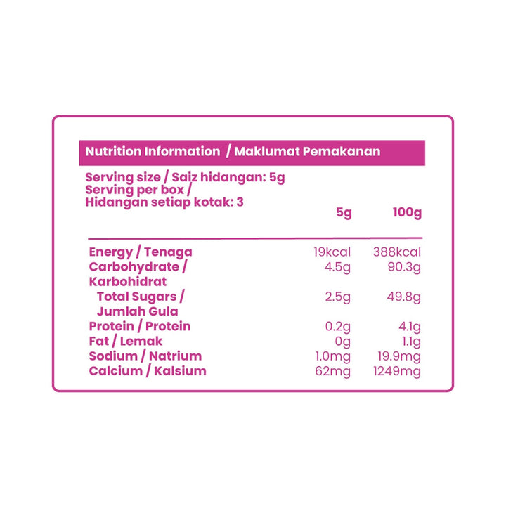 Love Earth Junior Fruit Melties
