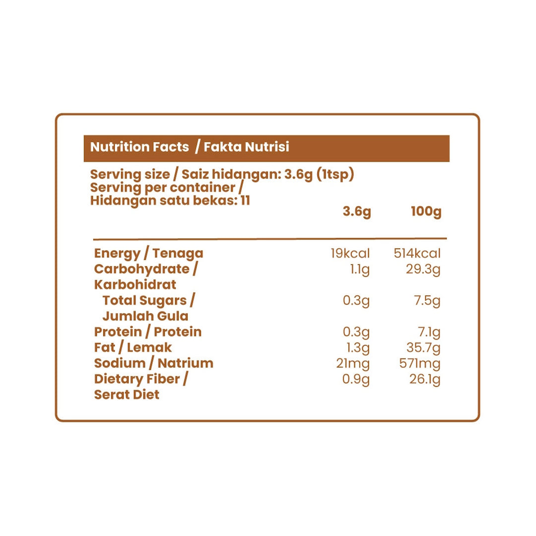 Love Earth Baby Powder