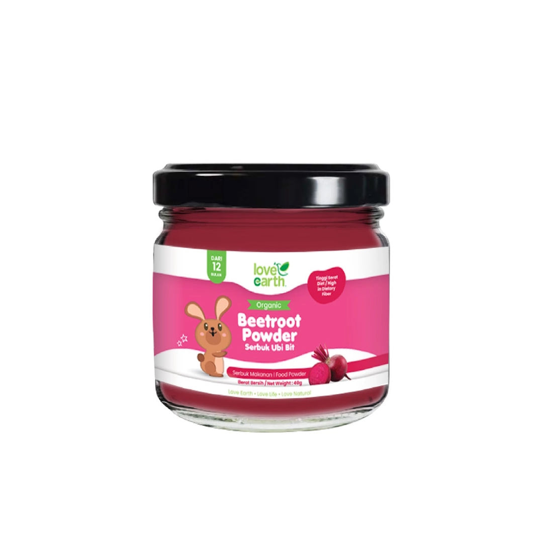 Love Earth Baby Powder