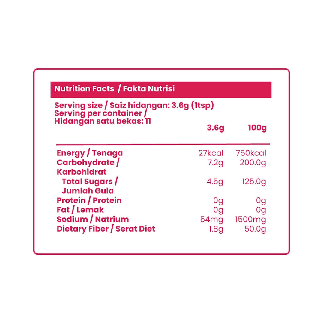 Love Earth Baby Powder