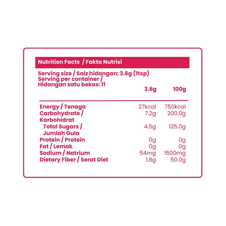 Love Earth Baby Powder