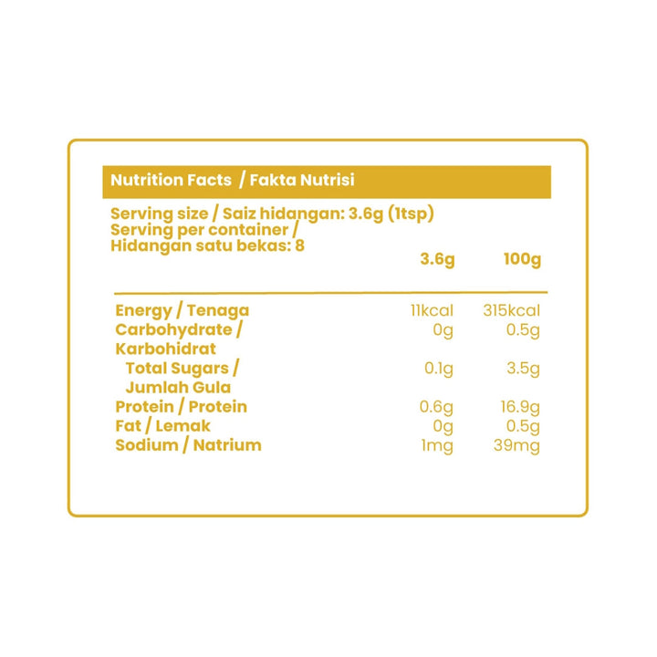 Love Earth Baby Powder