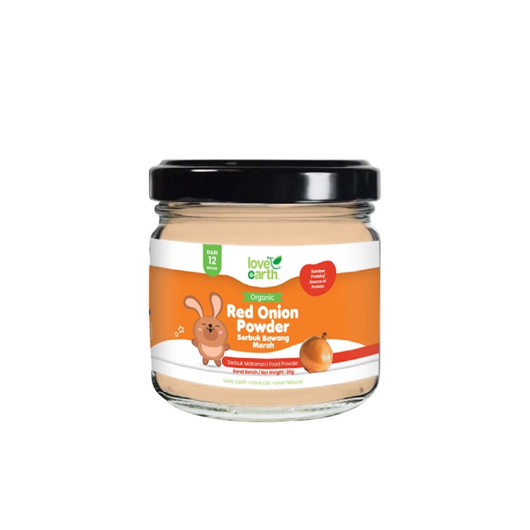 Love Earth Baby Powder