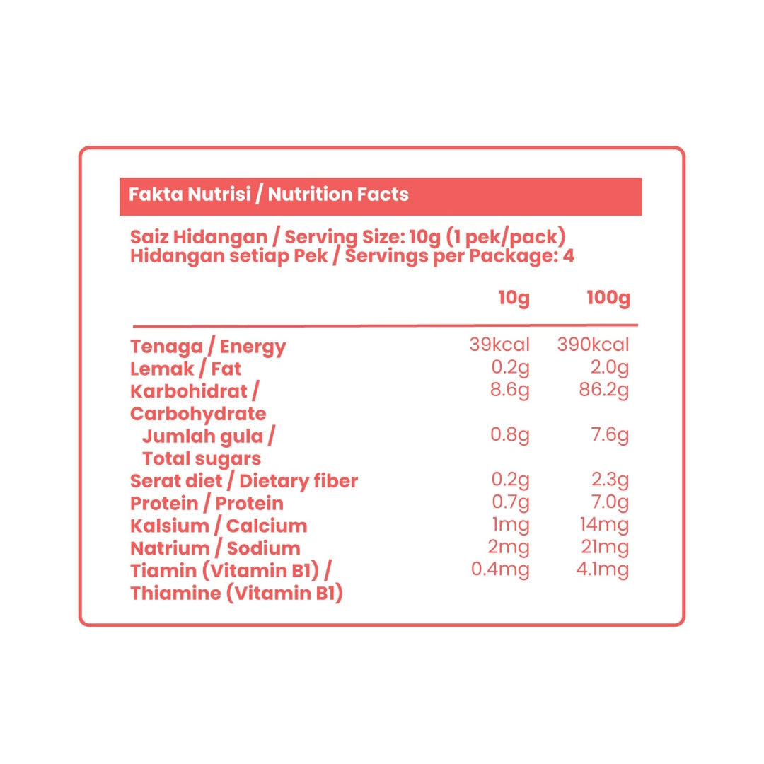 Love Earth Organic Baby Puff