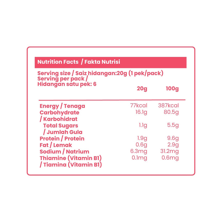 Love Earth Organic Baby Meal