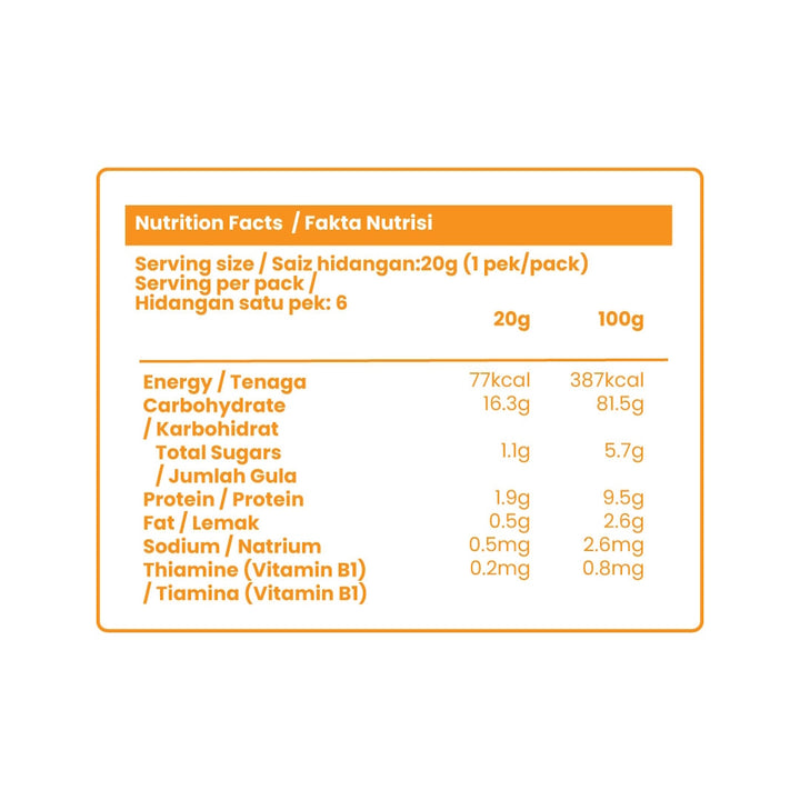 Love Earth Organic Baby Meal