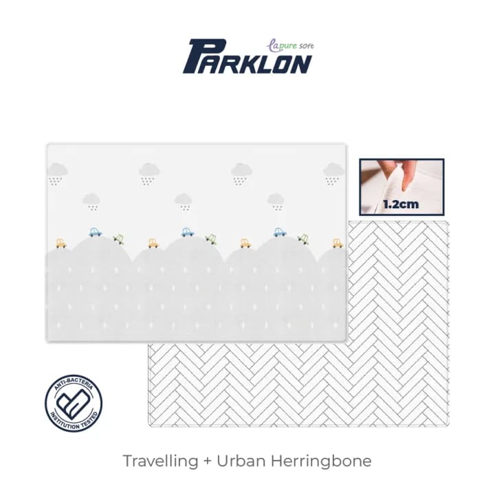 Parklon La Pure Soft Mat M size- Traveling