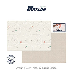 Parklon La Pure Soft Mat M size- Around Town
