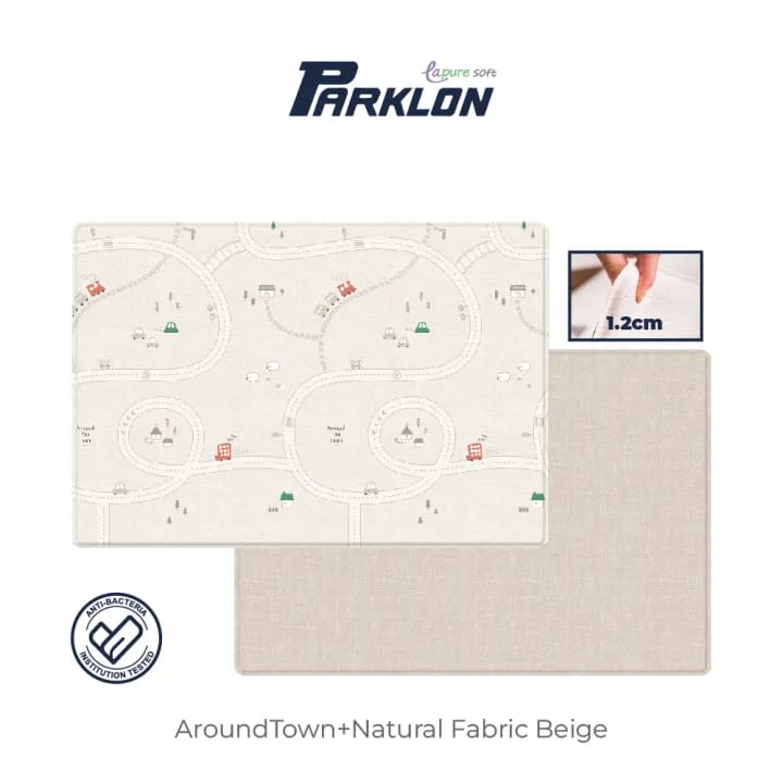Parklon La Pure Soft Mat M size- Around Town