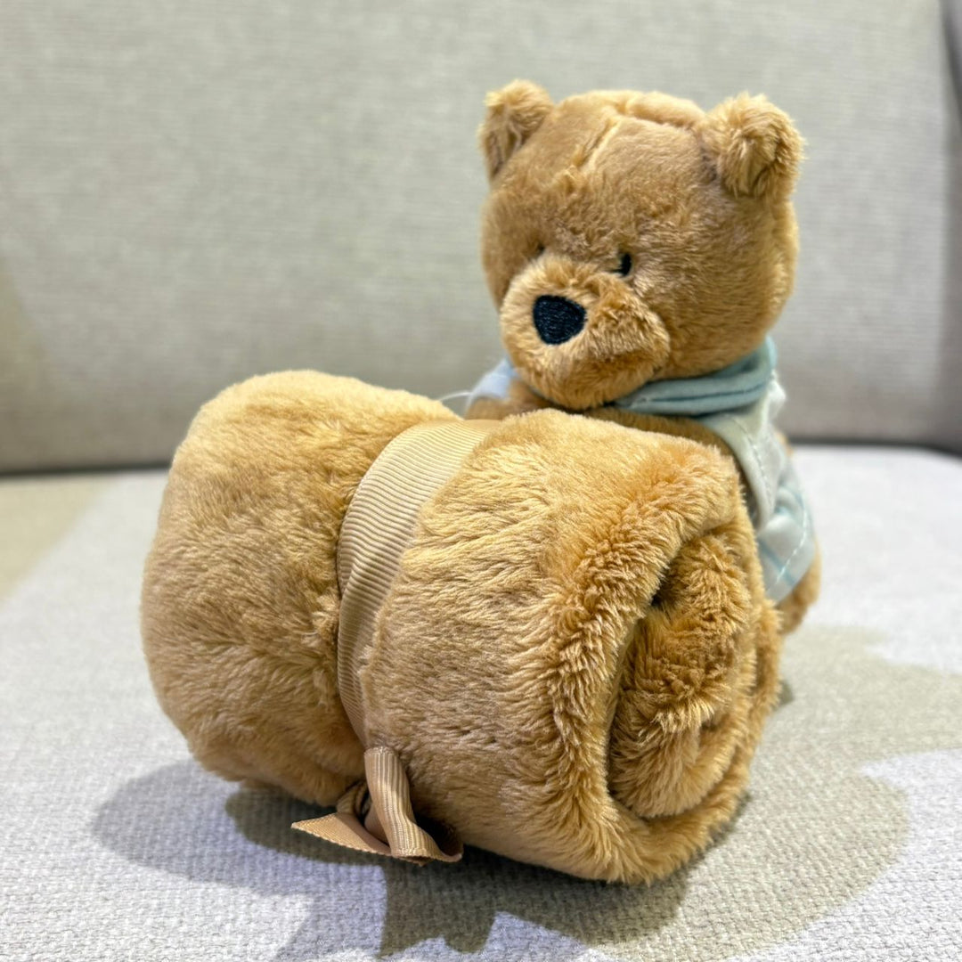 Joey & Mom Snuggle Bear Soother