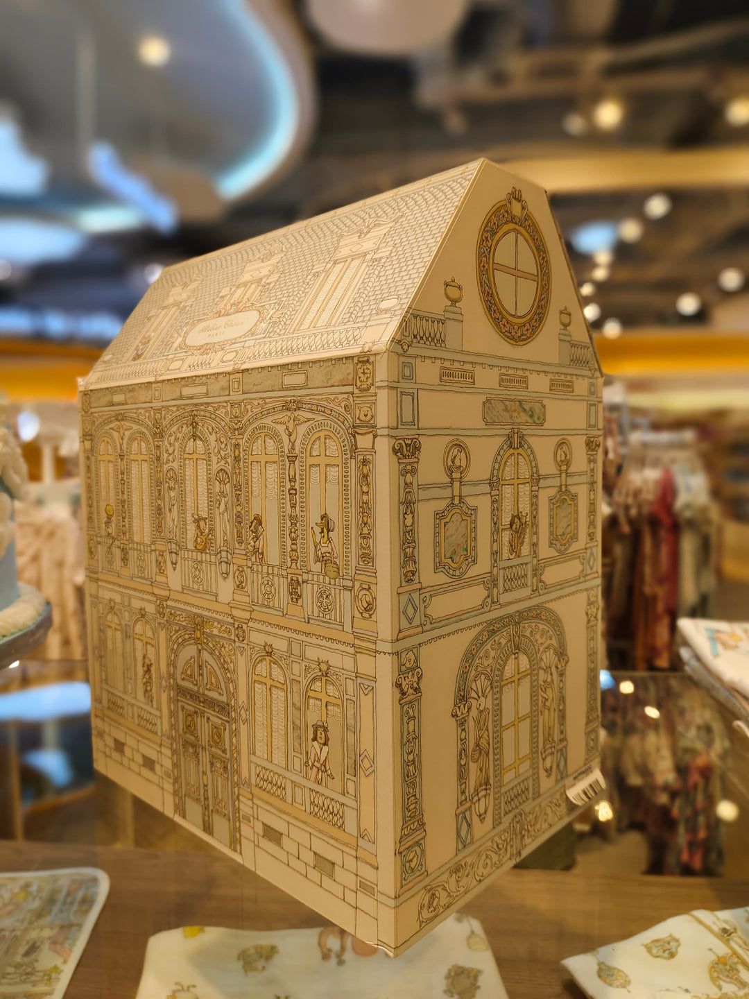 Atelier Chateau Choux - Gift Set