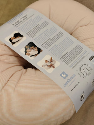 Cambrass Small Nursing Pillow