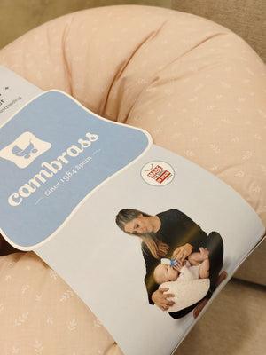 Cambrass Small Nursing Pillow