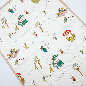 Smileey's 1pc Isolation Mat Premium Design (Assorted) - image 9 - Happikiddo.com