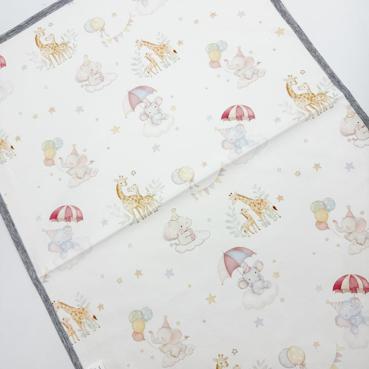 Smileey's 1pc Isolation Mat Premium Design (Assorted)