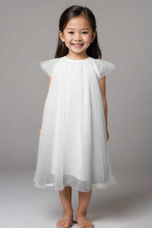 Maison Q Fairy Tulle Dress