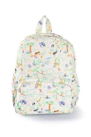 Maison Q Puffy Backpack