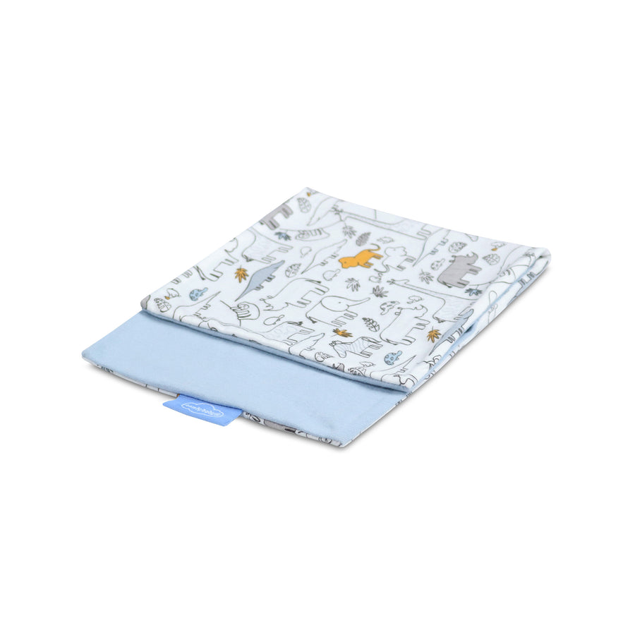Comfy Living Buckwheat pillow cover - Jungle