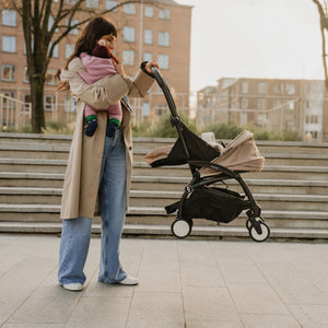 Stokke YOYO³ 0+ Newborn Pack - lifestyle
