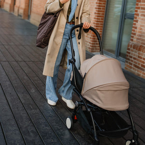 Stokke YOYO³ 0+ Newborn Pack - lifestyle