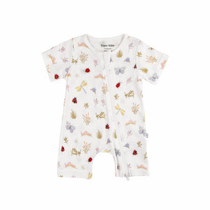 KAYS + KINS Zipsuit - Bugsy - 12-18M