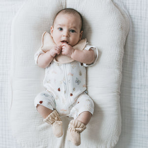 KAYS + KINS Zipsuit - Bugsy - 12-18M