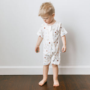 KAYS + KINS Zipsuit - Bugsy - 12-18M