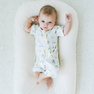 KAYS + KINS Zipsuit - Sea Friends - 12-18M