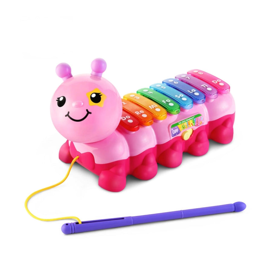 VTech Zoo Jamz Xylophone, Pink
