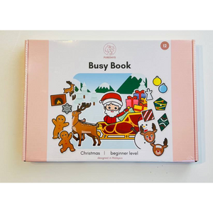 Pure Days Beginner Busy Book