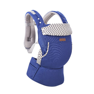 Akarana Baby Tautoko Baby Carrier Royal Azure