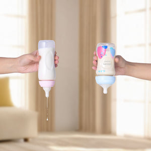 Philips Avent PPSU Wide Neck Bottle 2 X 120ml/ 4oz (Twin pack) - lifestyle