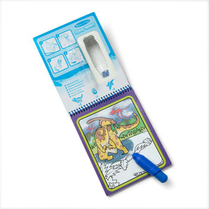 Melissa & Doug Water Wow! Water-Reveal Pad - Dinosaurs