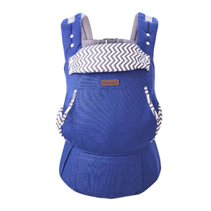 Akarana Baby Tautoko Baby Carrier Royal Azure