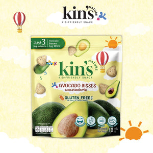 Kin's Nature Meringue Kisses
