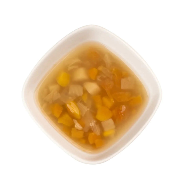 Love & Youth Chicken ABC Soup with Steamed Rice