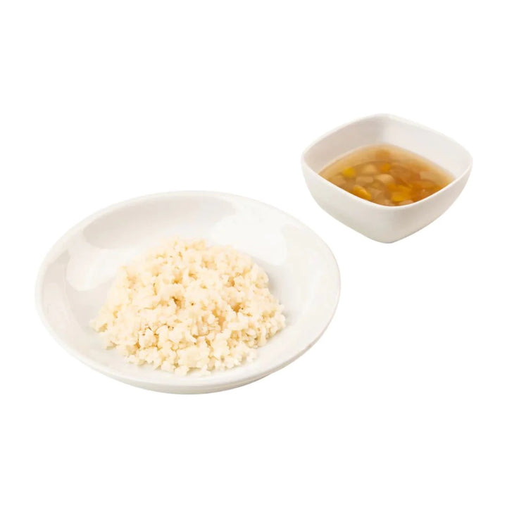 Love & Youth Chicken ABC Soup with Steamed Rice