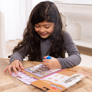 Melissa & Doug Scented Water Wow! Water-Reveal Pad - Treats