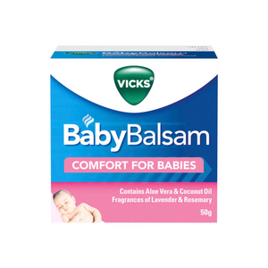Vicks BabyBalsam 50g
