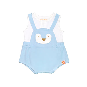 Baby Animal Romper - Penguin