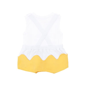 Baby Animal Romper - Duck