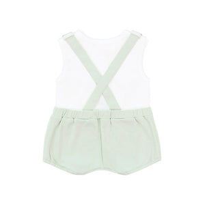 Baby Animal Romper - Panda