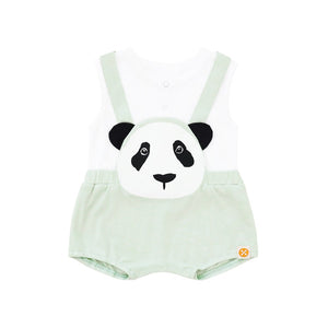 Baby Animal Romper - Panda