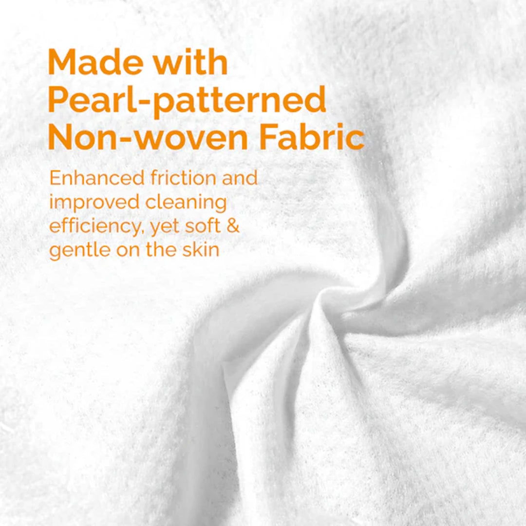 Hoppi Antibacterial Wipes (80 Wipes x 3 Packs)