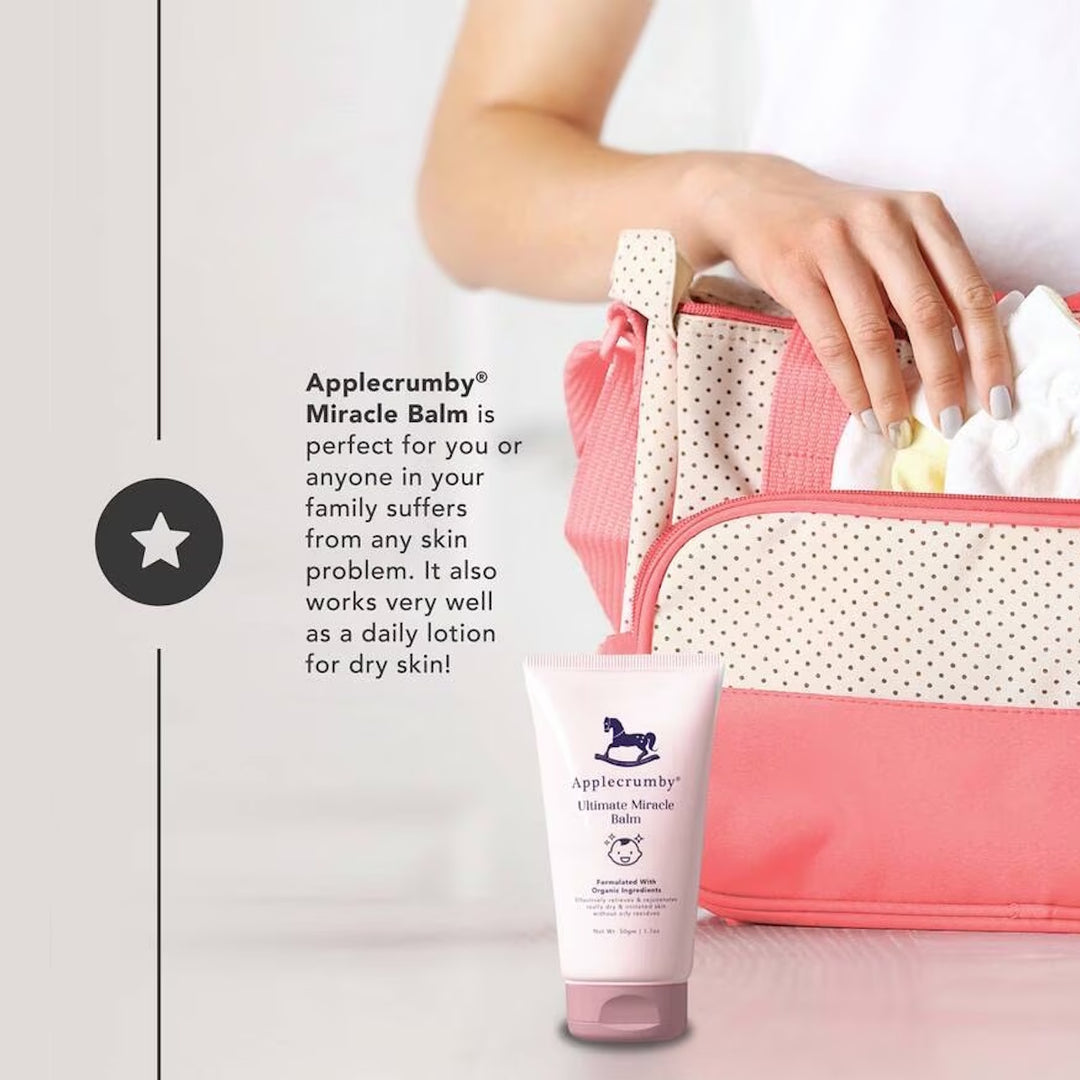 Applecrumby Ultimate Miracle Balm 50gm