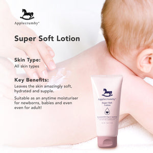Applecrumby® Super Soft Lotion 75ml