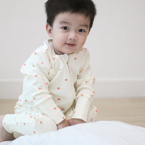 Twinkle Planet Organic One Piece Pjyamas (6-12m)