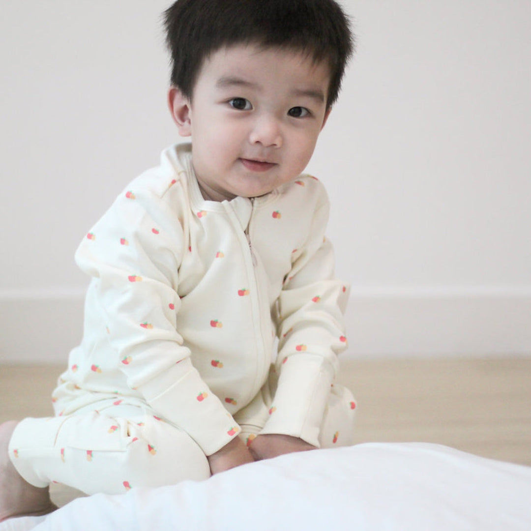 Twinkle Planet Organic One Piece Pjyamas (3-6m)