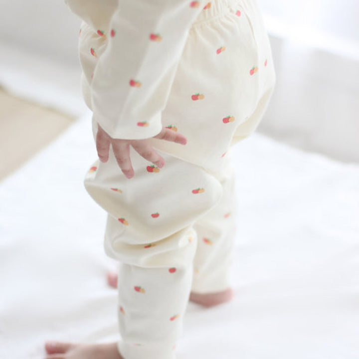 Twinkle Planet Organic Long Sleeve Pyjamas (12-18m)